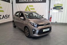 Kia Picanto  1.0 67 Urban Edition - CLIM CAMERA CARPLAY  - Suivi KIA - 