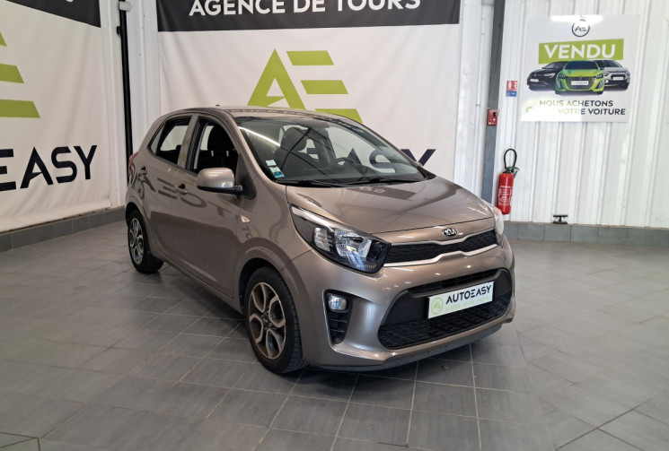 Kia Picanto  1.0 67 Urban Edition - CLIM CAMERA CARPLAY  - Suivi KIA - 