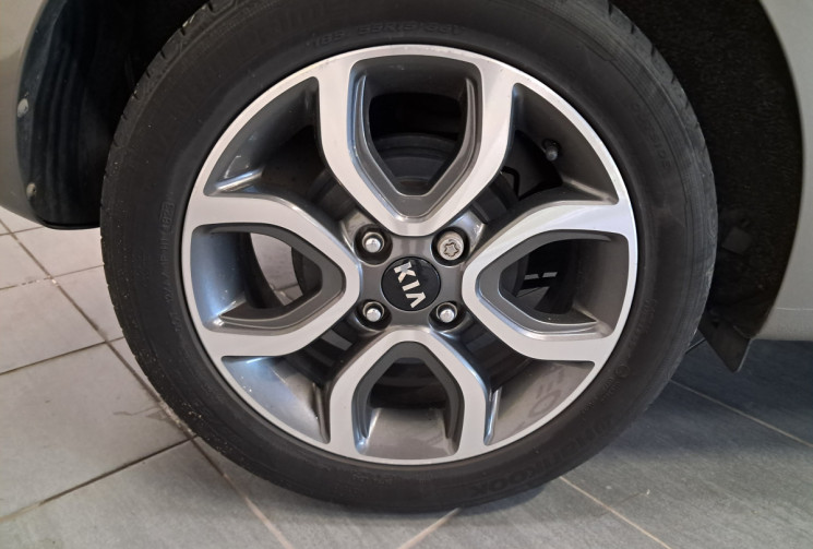 Kia Picanto  1.0 67 Urban Edition - CLIM CAMERA CARPLAY  - Suivi KIA - 
