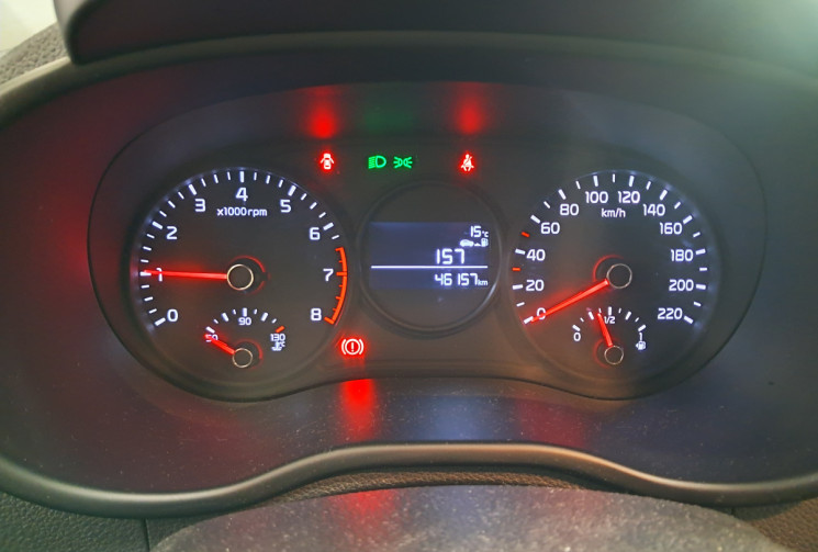 Kia Picanto  1.0 67 Urban Edition - CLIM CAMERA CARPLAY  - Suivi KIA - 