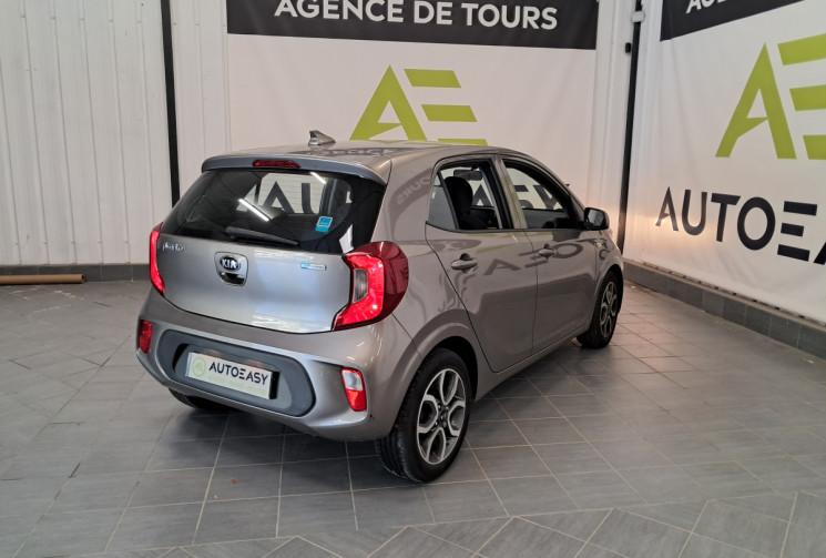 Kia Picanto  1.0 67 Urban Edition - CLIM CAMERA CARPLAY  - Suivi KIA - 