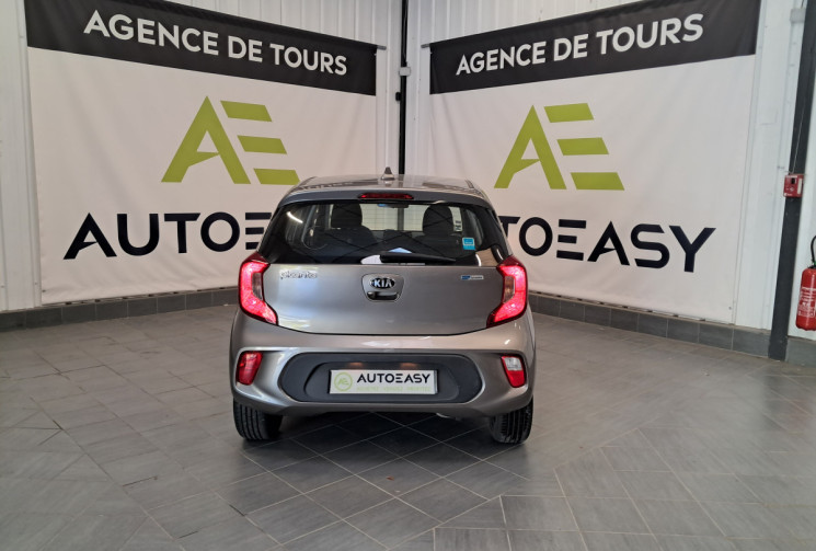 Kia Picanto  1.0 67 Urban Edition - CLIM CAMERA CARPLAY  - Suivi KIA - 