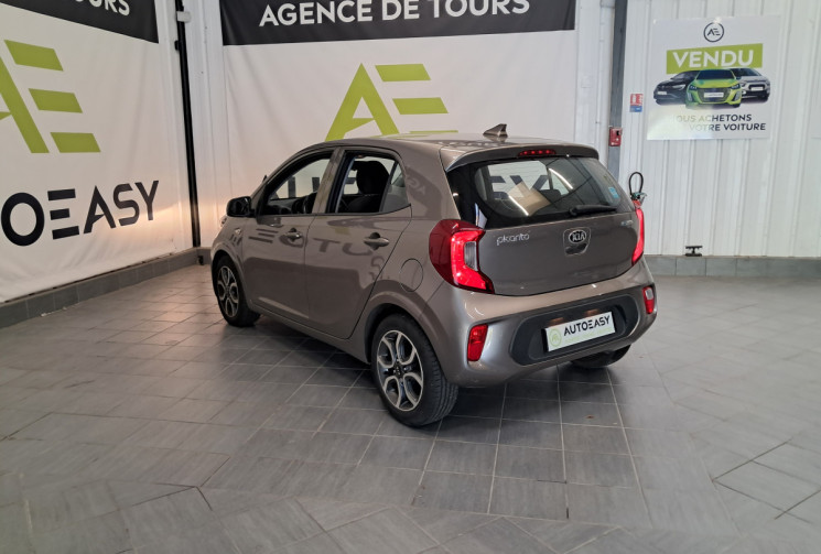 Kia Picanto  1.0 67 Urban Edition - CLIM CAMERA CARPLAY  - Suivi KIA - 