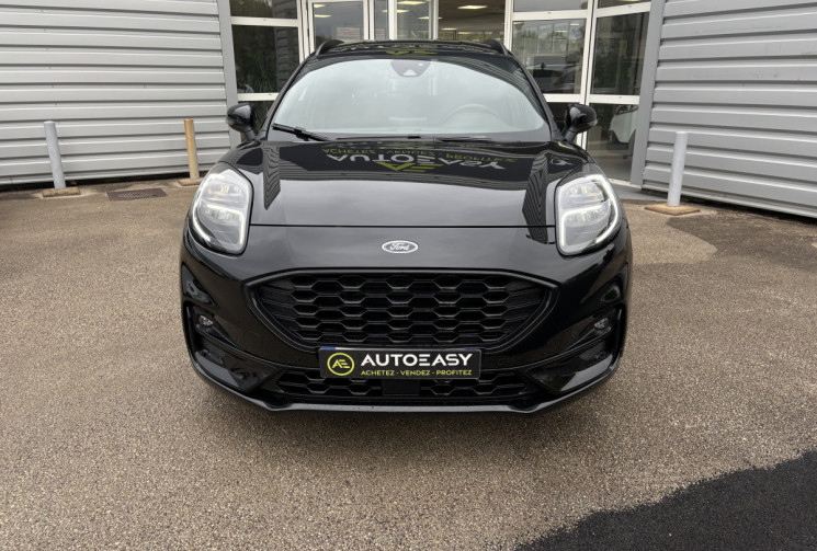 Ford Puma 125 CV MHEV ST LINE X