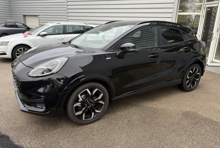 Ford Puma 125 CV MHEV ST LINE X