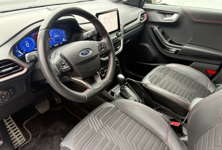 Ford Puma 125 CV MHEV ST LINE X