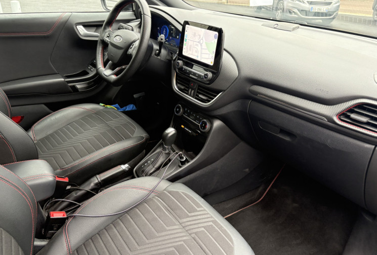 Ford Puma 125 CV MHEV ST LINE X