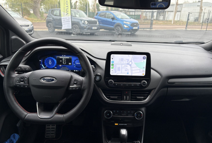 Ford Puma 125 CV MHEV ST LINE X
