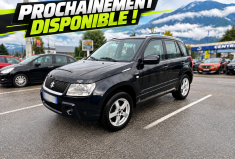 Suzuki Vitara 1.9 DDiS 129 4X4 - Attelage