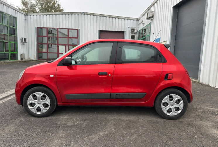 Renault Twingo  III Phase 2 1.0 SCe 12V S&S 65 CV * LIFE * IDEAL JEUNE PERMIS * CT VIERGE 