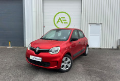 Renault Twingo  III Phase 2 1.0 SCe 12V S&S 65 CV * LIFE * IDEAL JEUNE PERMIS * CT VIERGE 