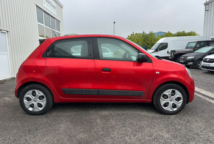 Renault Twingo  III Phase 2 1.0 SCe 12V S&S 65 CV * LIFE * IDEAL JEUNE PERMIS * CT VIERGE 