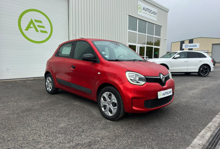 Renault Twingo  III Phase 2 1.0 SCe 12V S&S 65 CV * LIFE * IDEAL JEUNE PERMIS * CT VIERGE 
