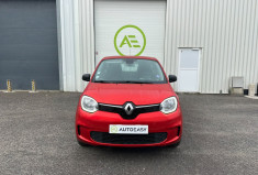 Renault Twingo  III Phase 2 1.0 SCe 12V S&S 65 CV * LIFE * IDEAL JEUNE PERMIS * CT VIERGE 