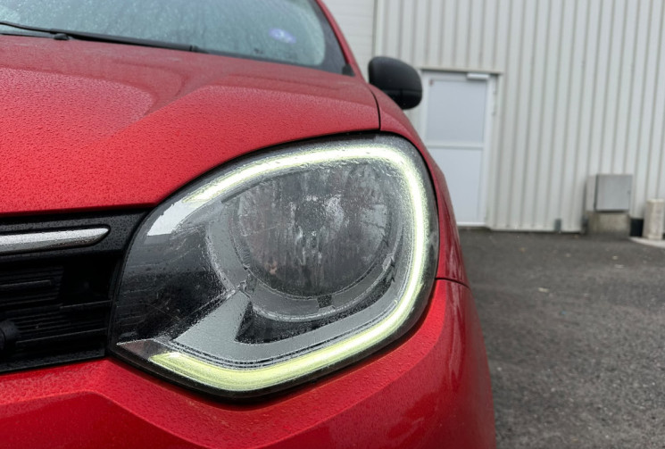 Renault Twingo  III Phase 2 1.0 SCe 12V S&S 65 CV * LIFE * IDEAL JEUNE PERMIS * CT VIERGE 