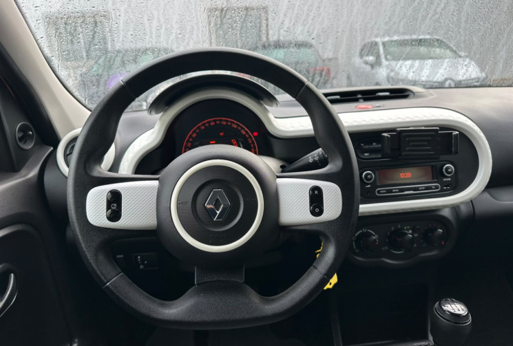 Renault Twingo  III Phase 2 1.0 SCe 12V S&S 65 CV * LIFE * IDEAL JEUNE PERMIS * CT VIERGE 