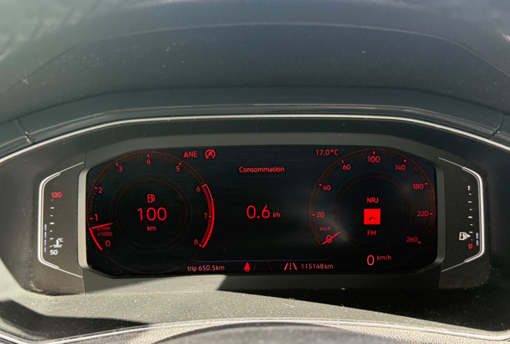 Volkswagen T-Roc 1.5 TSI 150 Carat / SUIVI OK / REVISEE / GARANTIE