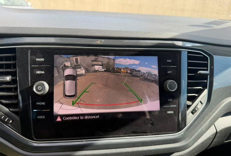 Volkswagen T-Roc 1.5 TSI 150 Carat / SUIVI OK / REVISEE / GARANTIE