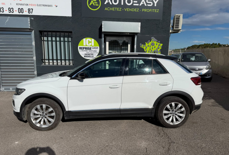 Volkswagen T-Roc 1.5 TSI 150 Carat / SUIVI OK / REVISEE / GARANTIE