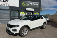 Volkswagen T-Roc 1.5 TSI 150 Carat / SUIVI OK / REVISEE / GARANTIE