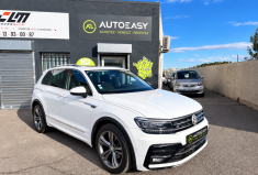 Volkswagen Tiguan 2.0 TDI 150 CARAT R LINE / TOIT OUVRANT / APPLE CAR PLAY / SUIVI VOLKSWAGEN 
