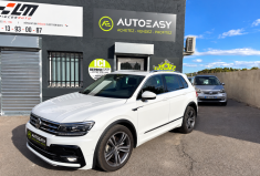 Volkswagen Tiguan 2.0 TDI 150 CARAT R LINE / TOIT OUVRANT / APPLE CAR PLAY / SUIVI VOLKSWAGEN 