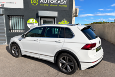 Volkswagen Tiguan 2.0 TDI 150 CARAT R LINE / TOIT OUVRANT / APPLE CAR PLAY / SUIVI VOLKSWAGEN 