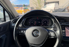 Volkswagen Tiguan 2.0 TDI 150 CARAT R LINE / TOIT OUVRANT / APPLE CAR PLAY / SUIVI VOLKSWAGEN 