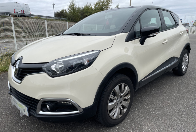 Renault Captur  0.9 TCe 12V S&S 90 CV BUSINESS