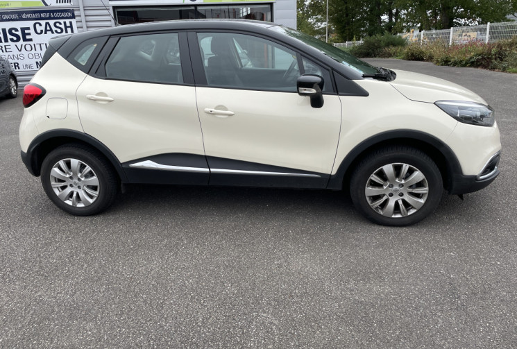 Renault Captur  0.9 TCe 12V S&S 90 CV BUSINESS