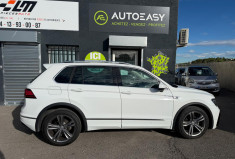 Volkswagen Tiguan 2.0 TDI 150 CARAT R LINE / TOIT OUVRANT / APPLE CAR PLAY / SUIVI VOLKSWAGEN 