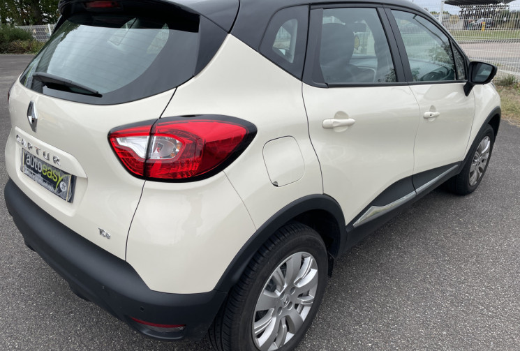 Renault Captur  0.9 TCe 12V S&S 90 CV BUSINESS