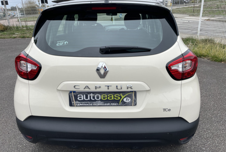 Renault Captur  0.9 TCe 12V S&S 90 CV BUSINESS