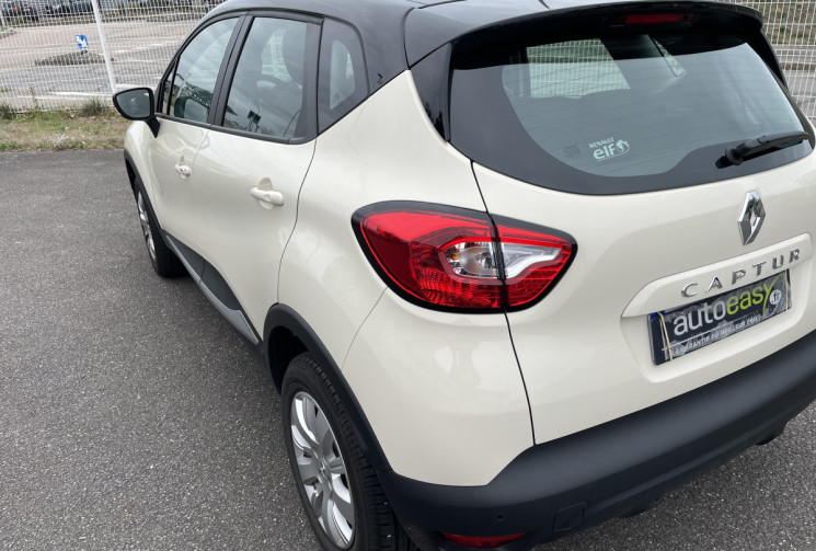 Renault Captur  0.9 TCe 12V S&S 90 CV BUSINESS