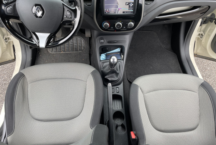 Renault Captur  0.9 TCe 12V S&S 90 CV BUSINESS
