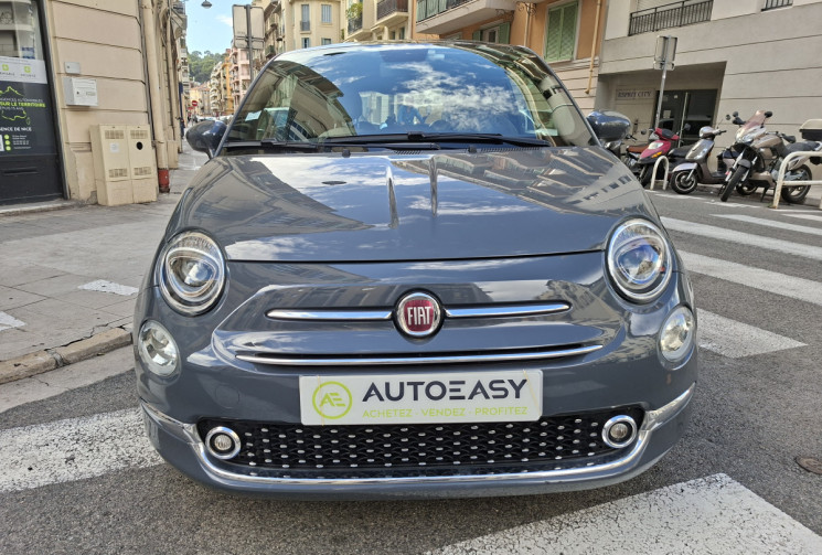 FIAT 500 1.2 MPI 69 CH 120 TH ANNIVERSAIRE 