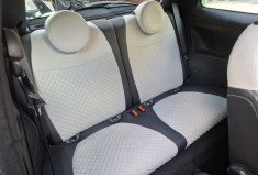 FIAT 500 1.2 MPI 69 CH 120 TH ANNIVERSAIRE 