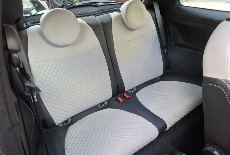 FIAT 500 1.2 MPI 69 CH 120 TH ANNIVERSAIRE BVA DISTRI OK