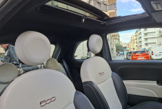 FIAT 500 1.2 MPI 69 CH 120 TH ANNIVERSAIRE BVA DISTRI OK