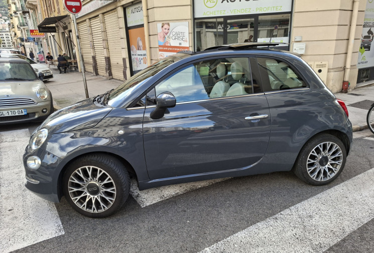 FIAT 500 1.2 MPI 69 CH 120 TH ANNIVERSAIRE 