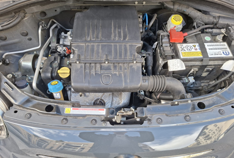 FIAT 500 1.2 MPI 69 CH 120 TH ANNIVERSAIRE 