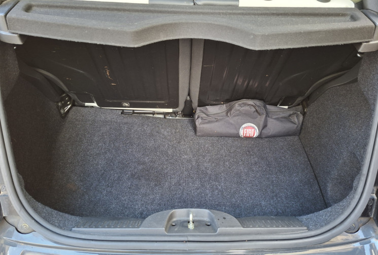 FIAT 500 1.2 MPI 69 CH 120 TH ANNIVERSAIRE BVA DISTRI OK