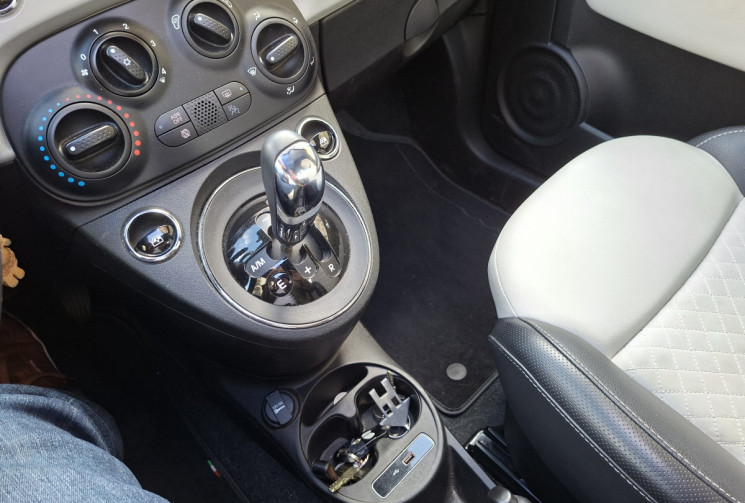 FIAT 500 1.2 MPI 69 CH 120 TH ANNIVERSAIRE 