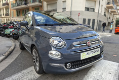 FIAT 500 1.2 MPI 69 CH 120 TH ANNIVERSAIRE BVA DISTRI OK