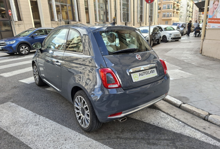 FIAT 500 1.2 MPI 69 CH 120 TH ANNIVERSAIRE 