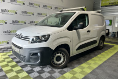 Citroën Berlingo M 650kg BlueHDi 130 ch S&S EAT8