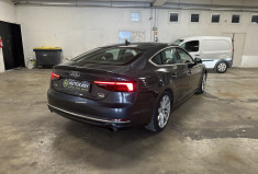 Audi A5 SPORTBACK 2.0 TFSI 190 S-Tronic7 Design / Full Entretien AUDI / Carplay / Sièges alcantara