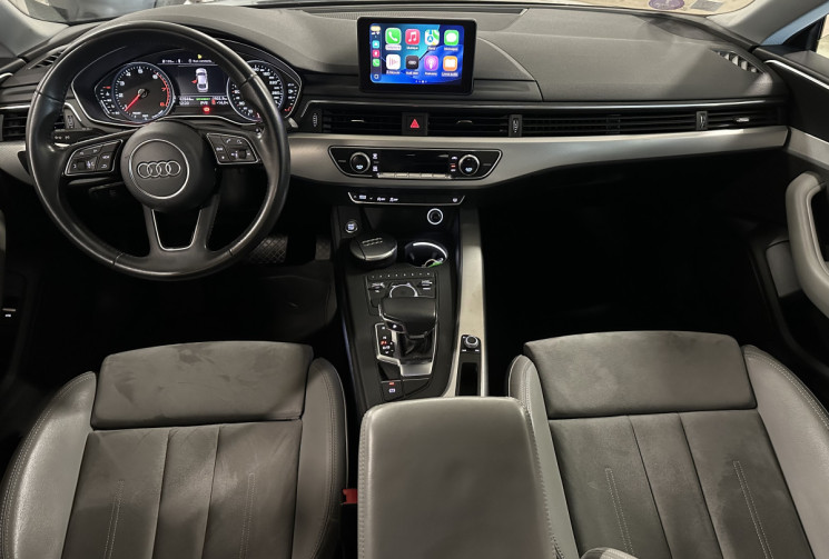 Audi A5 SPORTBACK 2.0 TFSI 190 S-Tronic7 Design / Full Entretien AUDI / Carplay / Sièges alcantara