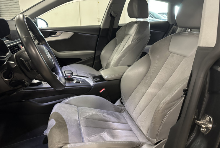 Audi A5 SPORTBACK 2.0 TFSI 190 S-Tronic7 Design / Full Entretien AUDI / Carplay / Sièges alcantara