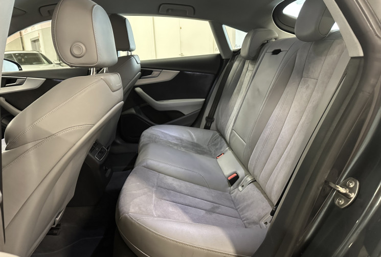 Audi A5 SPORTBACK 2.0 TFSI 190 S-Tronic7 Design / Full Entretien AUDI / Carplay / Sièges alcantara